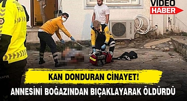 Kan Donduran Cinayet!