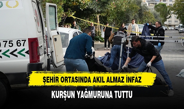 Kanlı infazda 3 kişi hayatını kaybetti