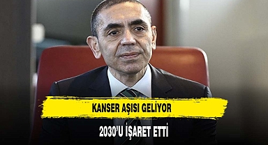 KANSER AŞISI 2030'DA