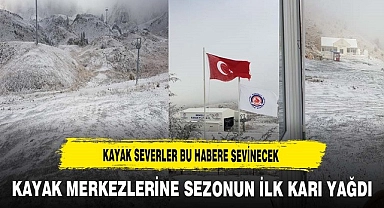 Kayak Severler Bu Habere Sevinecek