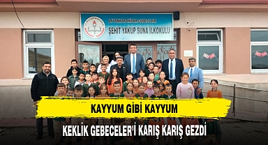 KAYYUM GİBİ KAYYUM