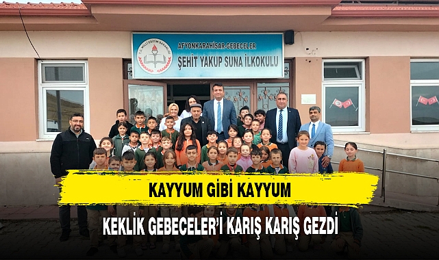 KAYYUM GİBİ KAYYUM