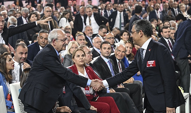 Kılıçdaroğlu’ndan Özgür Özel’e yanıt: Keşke yüzüme söyleseydin
