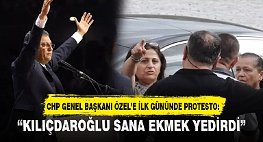 “KILIÇDAROĞLU SANA EKMEK YEDİRDİ”