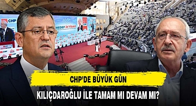 KILIÇDAROĞLU TAMAM MI DEVAM MI