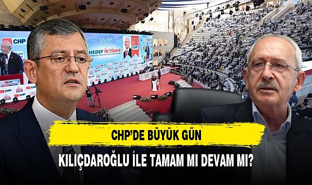 KILIÇDAROĞLU TAMAM MI  DEVAM MI