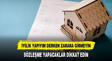 Kiralık ev için kefil olacaklar dikkat!