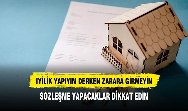 Kiralık ev için kefil olacaklar dikkat!