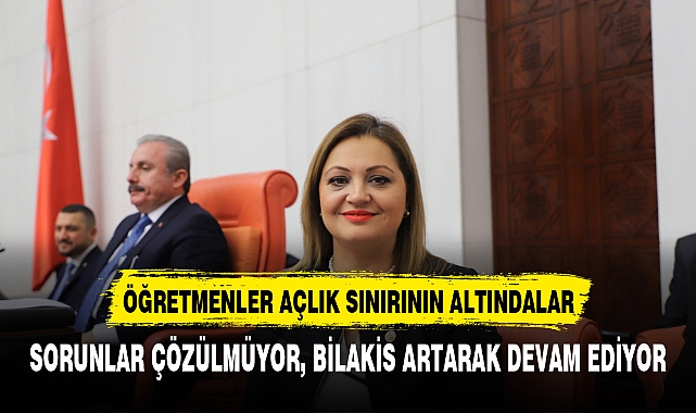 Köksal,"çocuklar aç öğretmenler geçinemiyor"