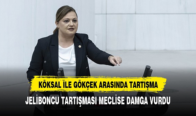 Köksal  ve Gökçek  Arasında "Jeliboncu"  Gerilimi