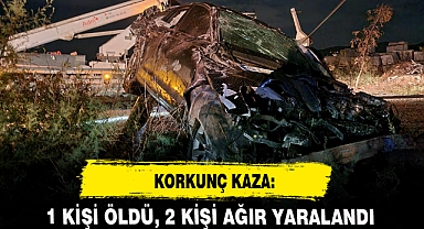 KORKUNÇ KAZA:
