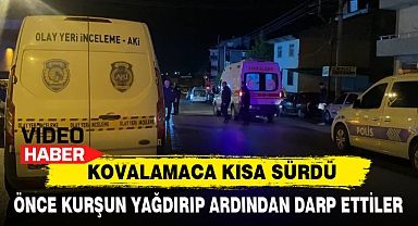 Kovalamaca Kısa Sürdü