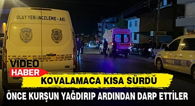 Kovalamaca Kısa Sürdü