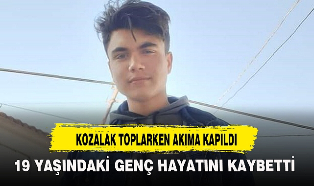 KOZALAK TOPLARKEN AKIMA KAPILDI