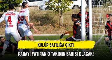 Kulüp Satılığa Çıktı