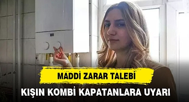MADDİ ZARAR TALEBİ