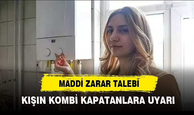 MADDİ ZARAR TALEBİ