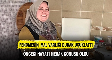 Mal varlığıyla konuşulan fenomen Rabia Toprak'ın önceki hayatı dikkat çekti