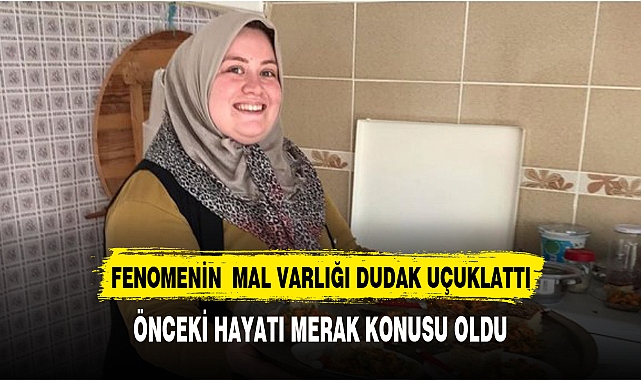 Mal varlığıyla konuşulan fenomen Rabia Toprak'ın önceki hayatı dikkat çekti