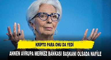 MERKEZ BANKASI BAŞKANININ OĞLU KRİPTO PARA DA BATTI