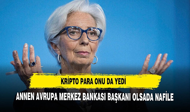 MERKEZ BANKASI BAŞKANININ OĞLU KRİPTO PARA DA BATTI