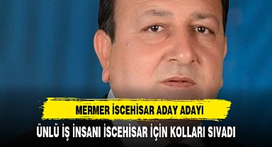 Mermer İscehisar için aday