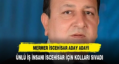 Mermer İscehisar için aday