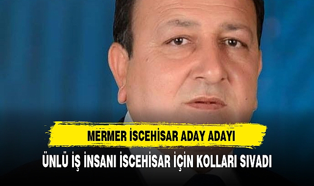 Mermer İscehisar için aday