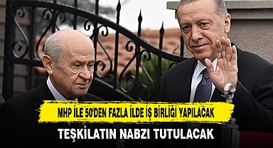 Mhp İle 50'den Fazla İlde İş Birliği Yapılacak
