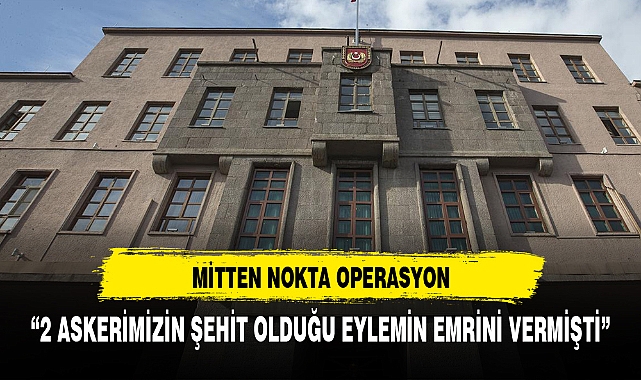 MİT terör örgütü PKK'nın sözde Suriye sorumlusunu yakaladı