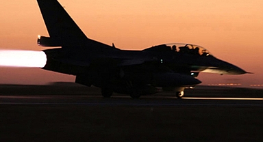 MSB’den Irak’ın kuzeyine hava harekatı, yerle bir edildi