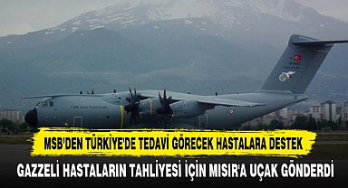 Msb’den Türkiye'de Tedavi Görecek Hastalara Destek