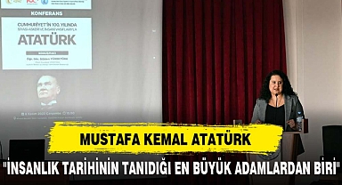MUSTAFA KEMAL ATATÜRK