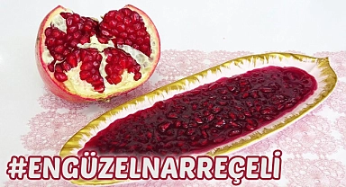 Nar Reçeli Tarifi