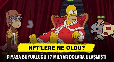 NFT'lere Ne Oldu?