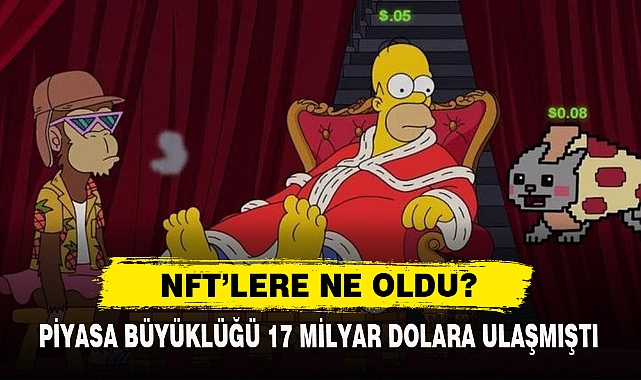 NFT'lere Ne Oldu?