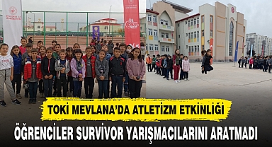 ÖĞRENCİLER SURVİVOR YARIŞMACILARINI ARATMADI