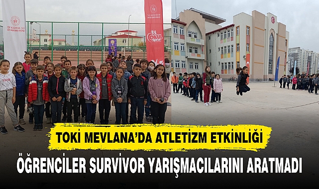 ÖĞRENCİLER SURVİVOR YARIŞMACILARINI ARATMADI