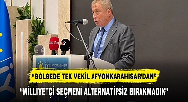 Olgun'dan eski  ittifak ortağına sert eleştiri