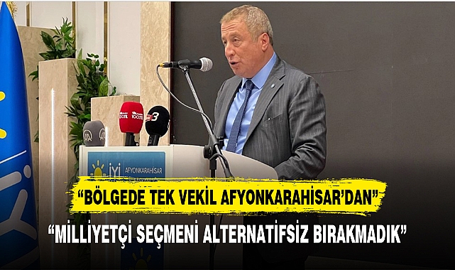 Olgun'dan eski  ittifak ortağına sert eleştiri