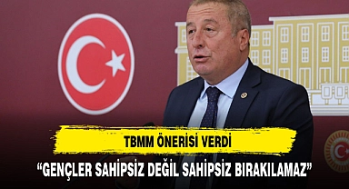 Olgun'dan gençleri sevindirecek soru önerisi