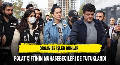 Organize işler bunlar