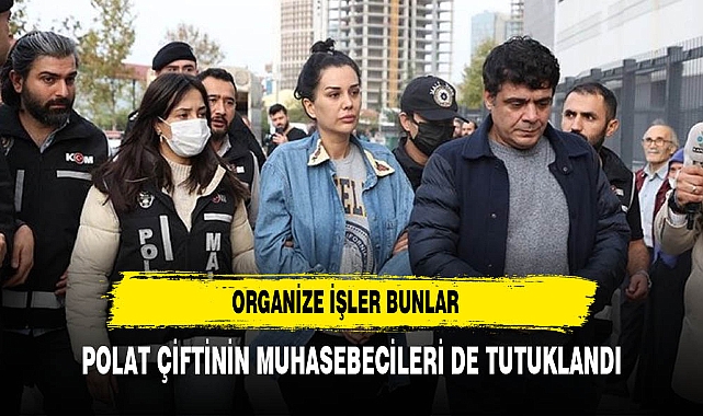Organize işler bunlar