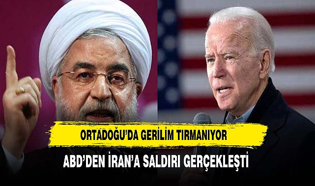 Ortadoğu’da Gerilim Tırmanıyor