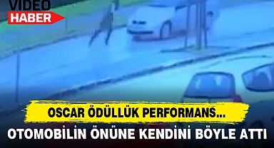 Oscar Ödüllük Performans...