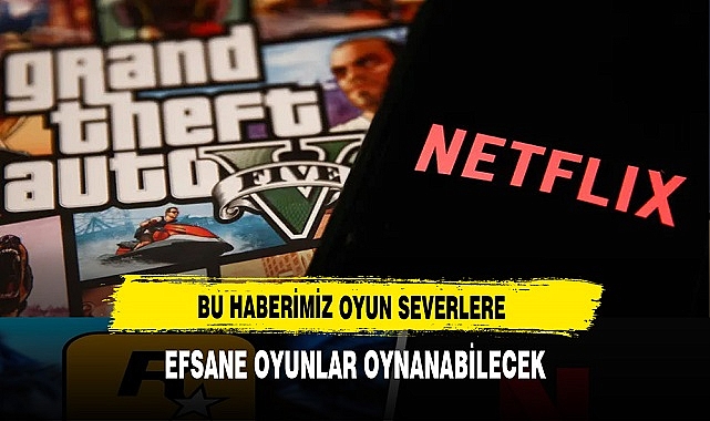 Oyun Severler Bu Haber Sizi İlgilendiriyor
