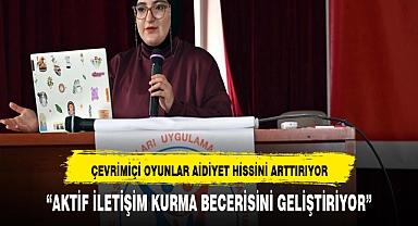 OYUNLAR ERKEKLERİN DÜNYASI OLARAK GÖRÜLMEKTE