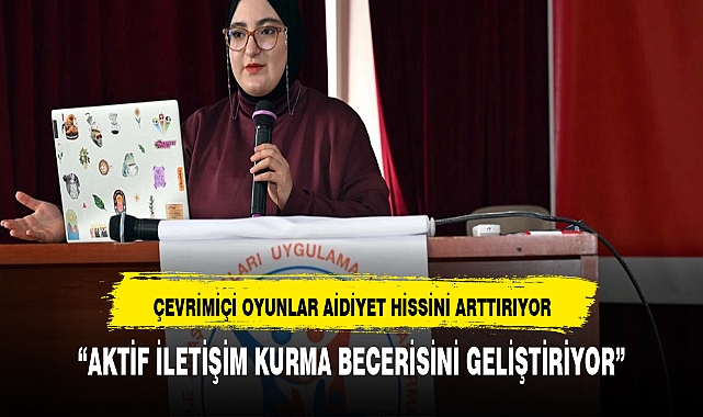OYUNLAR ERKEKLERİN DÜNYASI OLARAK GÖRÜLMEKTE