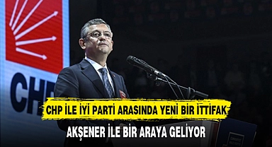 Özgür Özel, Meral Akşener ile bir araya gelecek, ana gündem ise ittifak