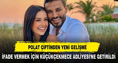 POLAT ÇİFTİNDEN YENİ GELİŞME